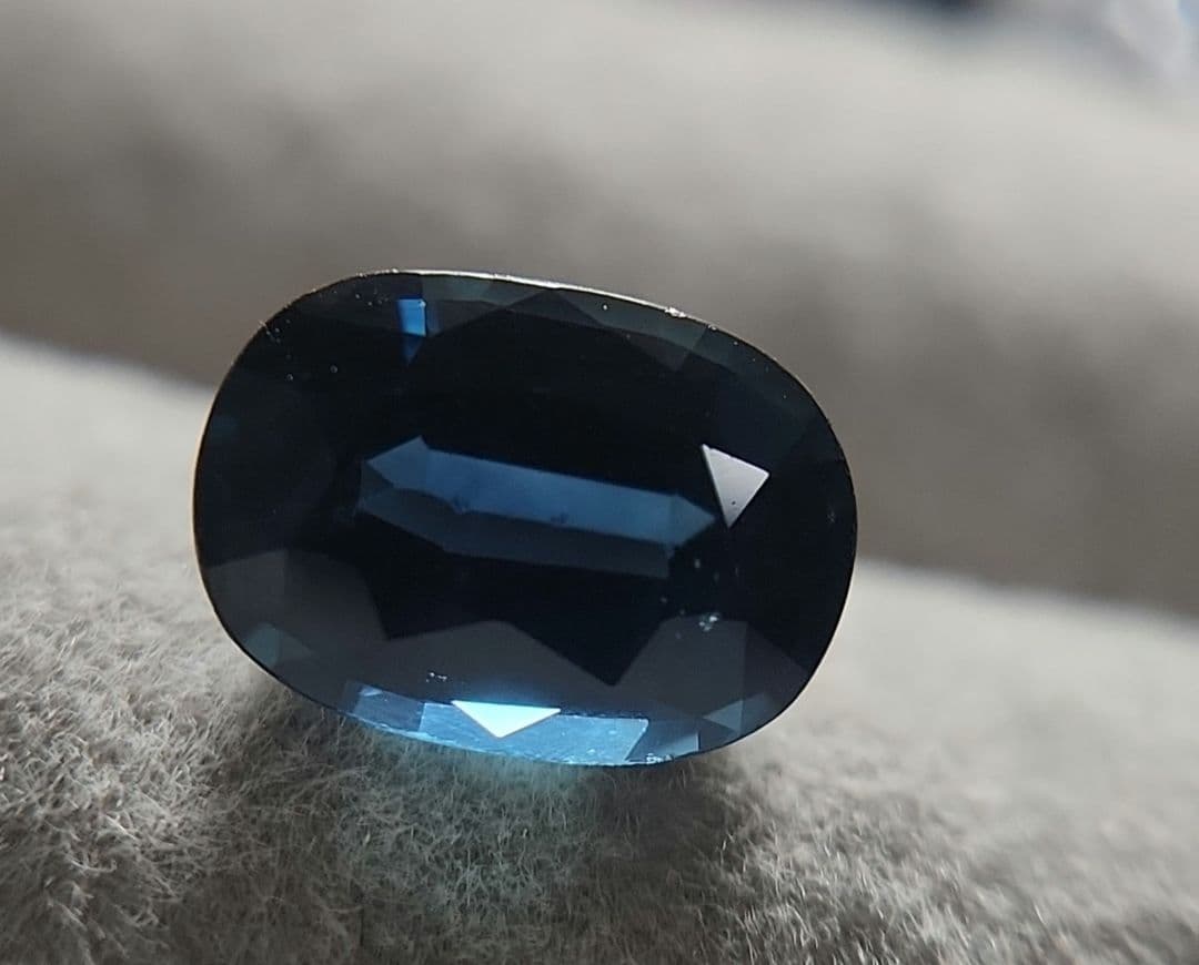 天然サファイア 1.851ct