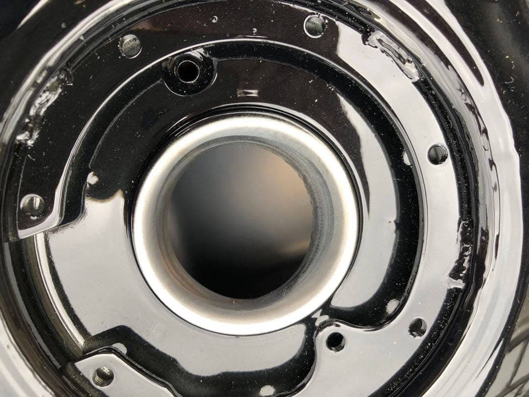 ゼファー 400 ゼファーχ タンク　純正オリジナル　新品　希少