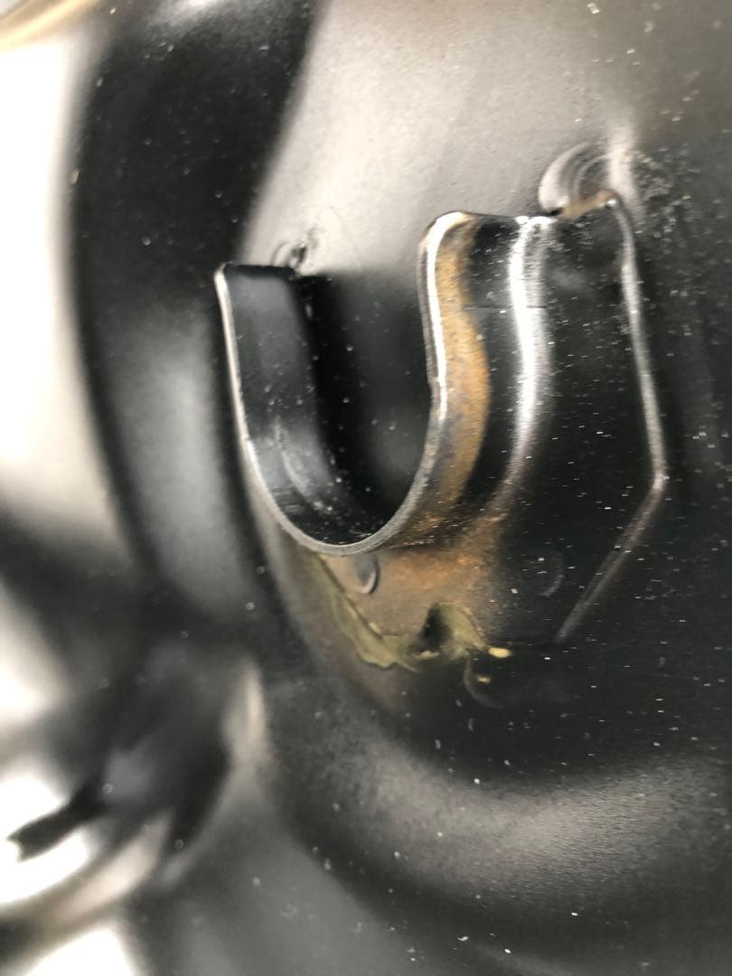 ゼファー 400 ゼファーχ タンク　純正オリジナル　新品　希少