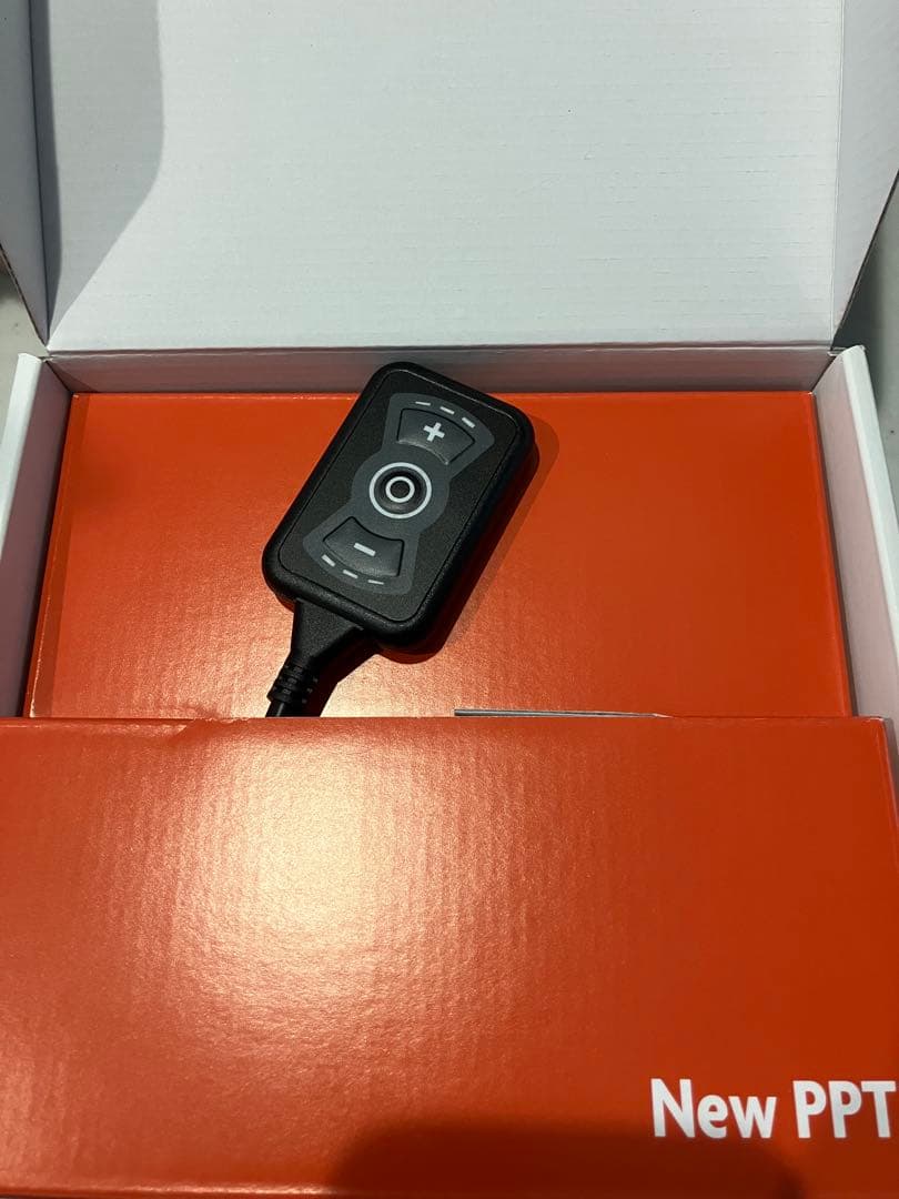 ★DTE SYSTEMS New PPT3704 チューニングデバイス！