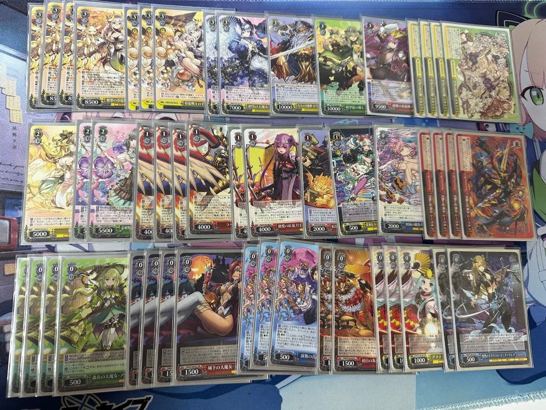 ヴァイス　パズドラ　2デッキ　セット