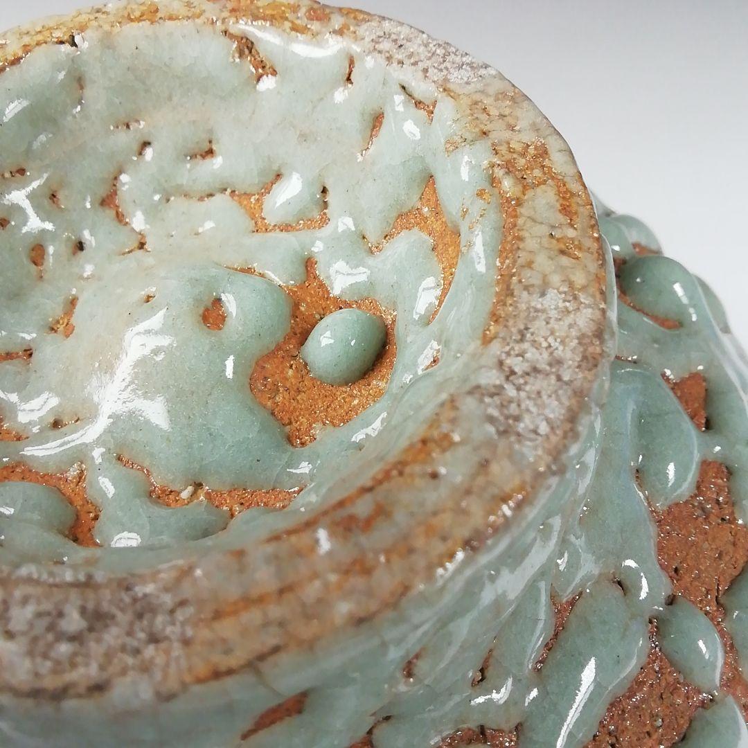 Ｔ２５０　茶碗　『高麗茶碗』『陳安窯　徐仙吉 作』　共箱　抹茶碗　茶道具