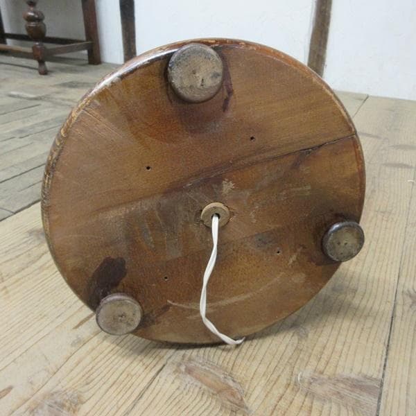 イギリス アンティーク 家具 フロアスタンド フロアライト 店舗什器 6868d