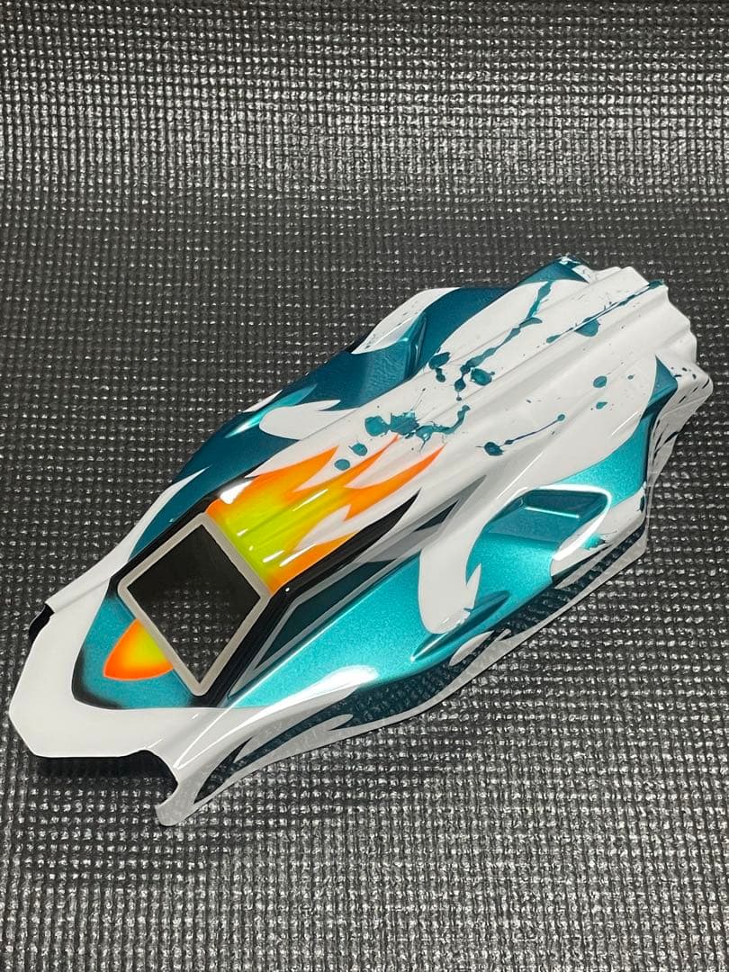 ヨコモ SO1.0 2.0 3.0 RO1.0用塗装済ボディ