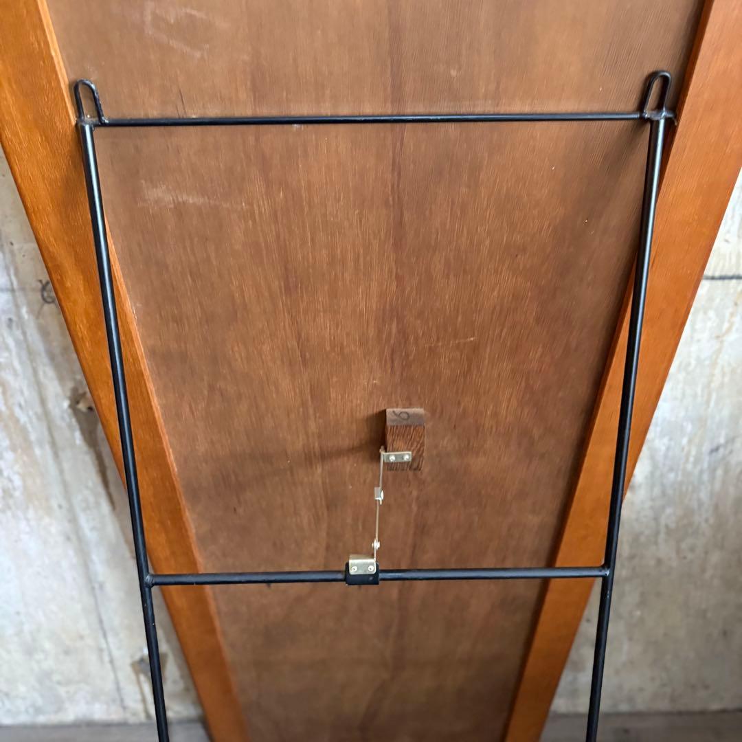 PIROUETTE フランスヴィンテージ スタンドミラー