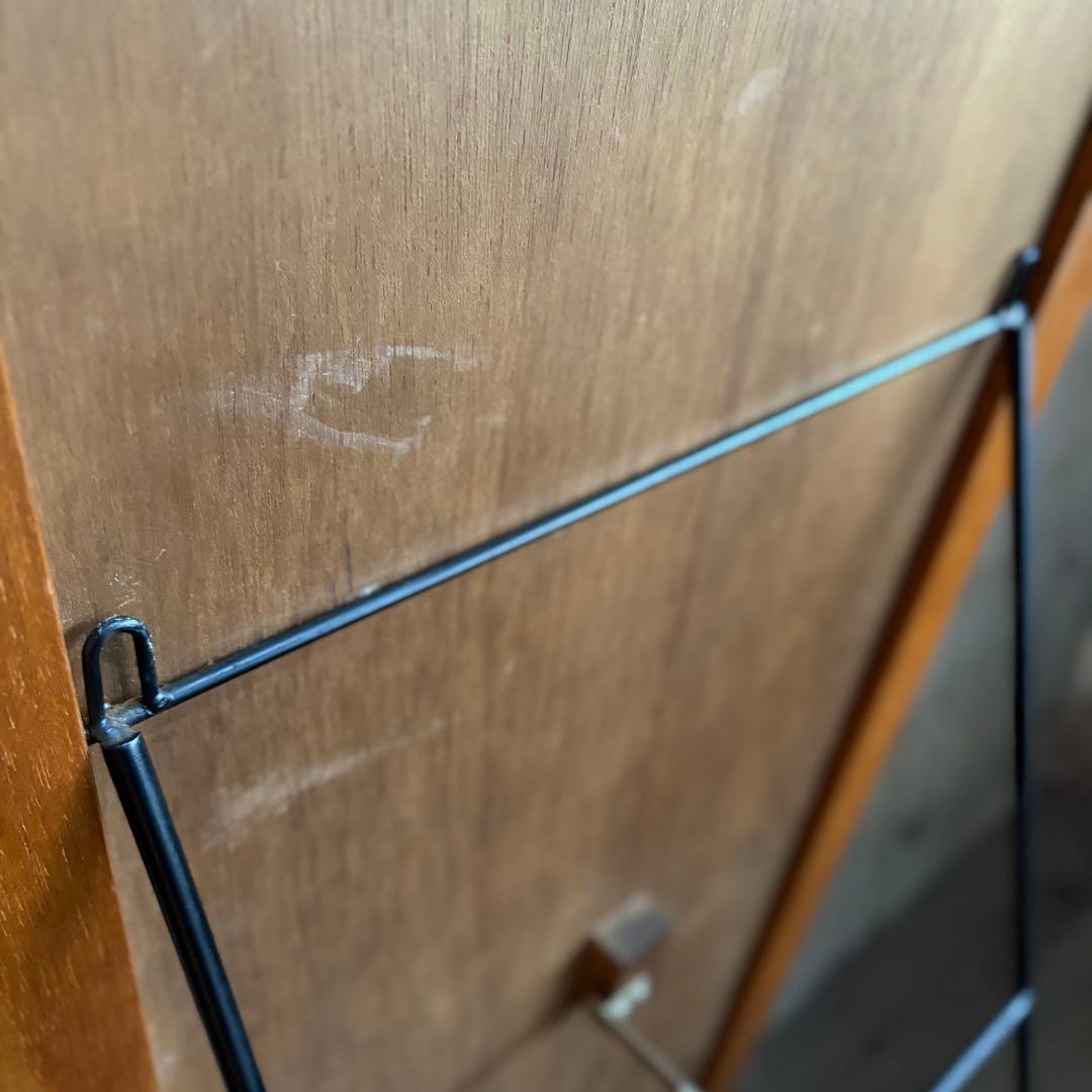 PIROUETTE フランスヴィンテージ スタンドミラー