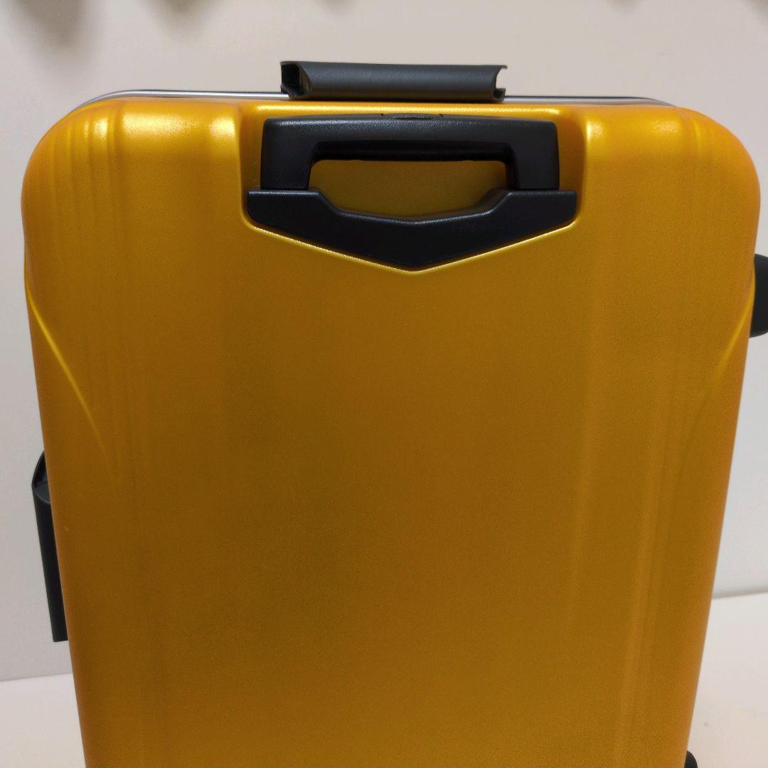 プロテカ エキノックスライトα 【65ℓ】 スーツケース 鍵付き