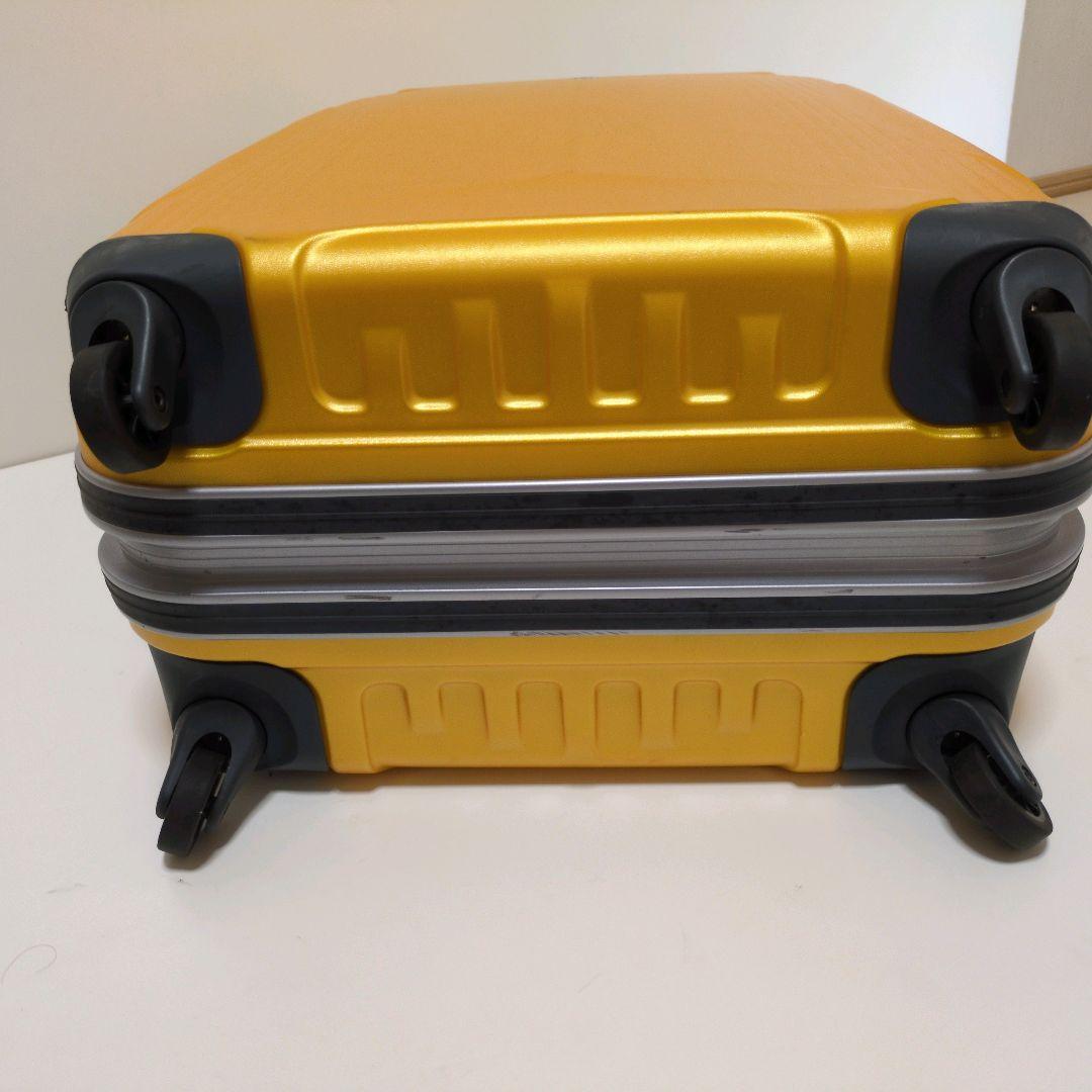 プロテカ エキノックスライトα 【65ℓ】 スーツケース 鍵付き