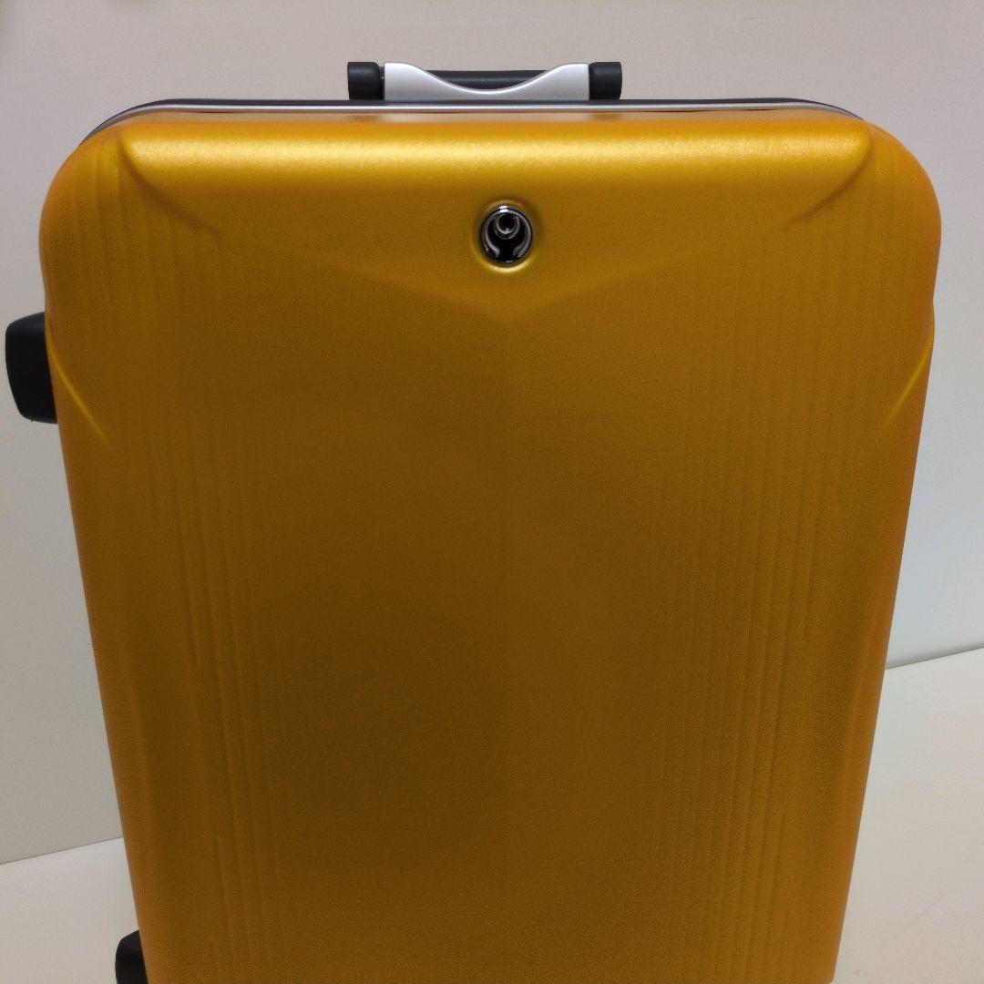 プロテカ エキノックスライトα 【65ℓ】 スーツケース 鍵付き