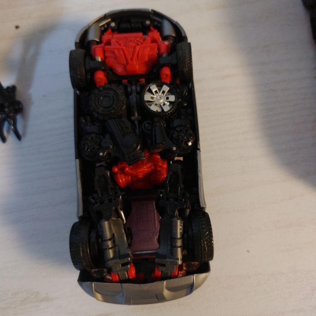 トランスフォーマー　リベンジ　セット