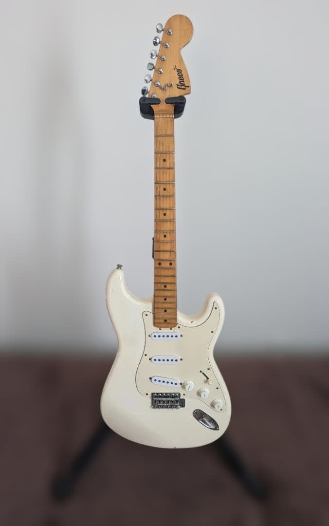 Greco グレコ ストラトキャスター マツモク初期型