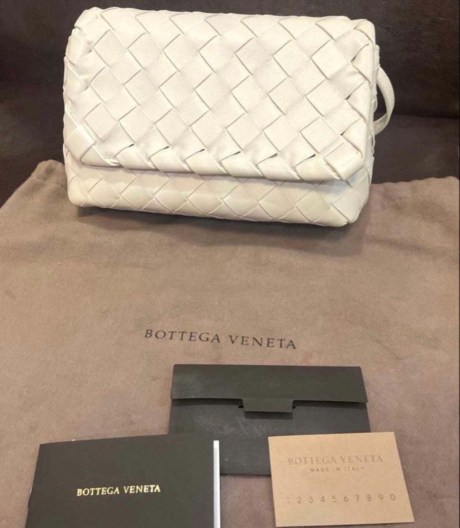 BOTTEGA VENETA ボッテガヴェネタ ショルダーバッグ