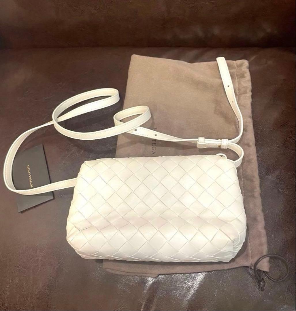 BOTTEGA VENETA ボッテガヴェネタ ショルダーバッグ