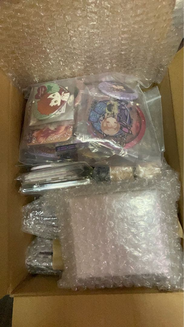 缶バッジまとめ売り