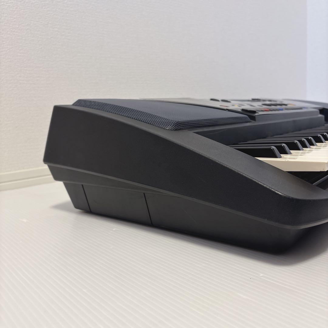 【動作確認済み】 ヤマハ PSR-340 キーボード 譜面台あり YAMAHA