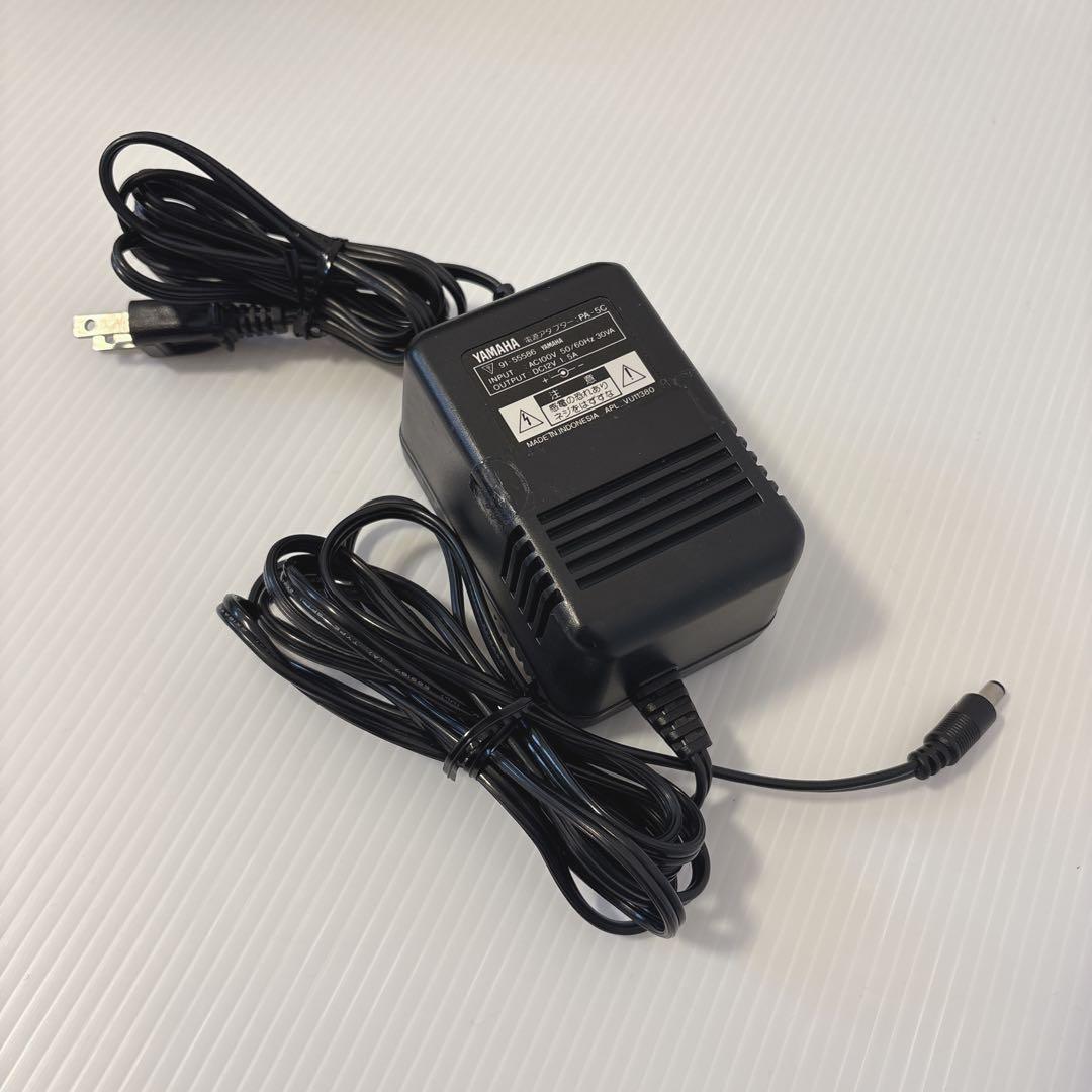 【動作確認済み】 ヤマハ PSR-340 キーボード 譜面台あり YAMAHA