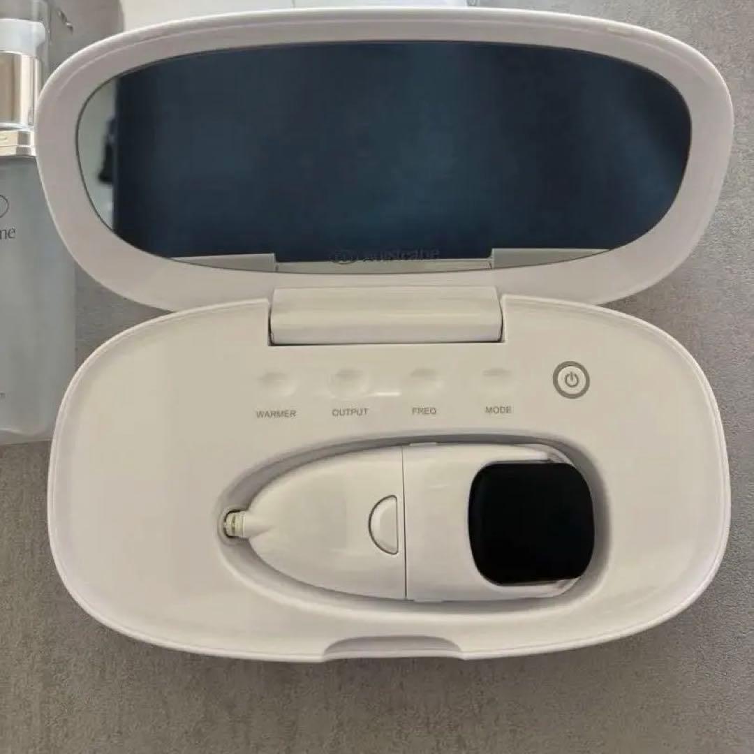 Moisteane美顔器・ディープセラム・コットンセット