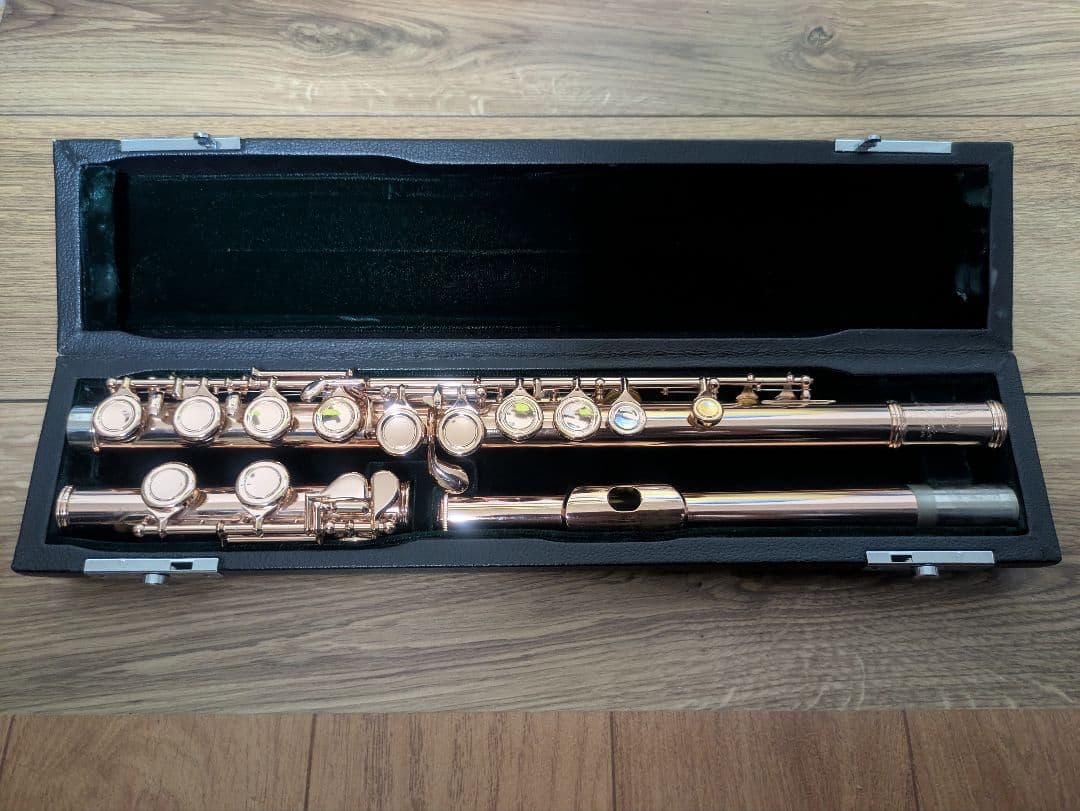 フルートAidis 203BPGP 初〜中級モデル