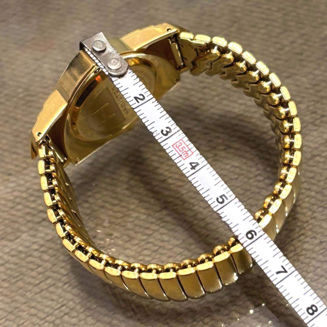 美品！HAMILTON ハミルトン　ベンチュラ　ゴールド　腕時計　メンズ