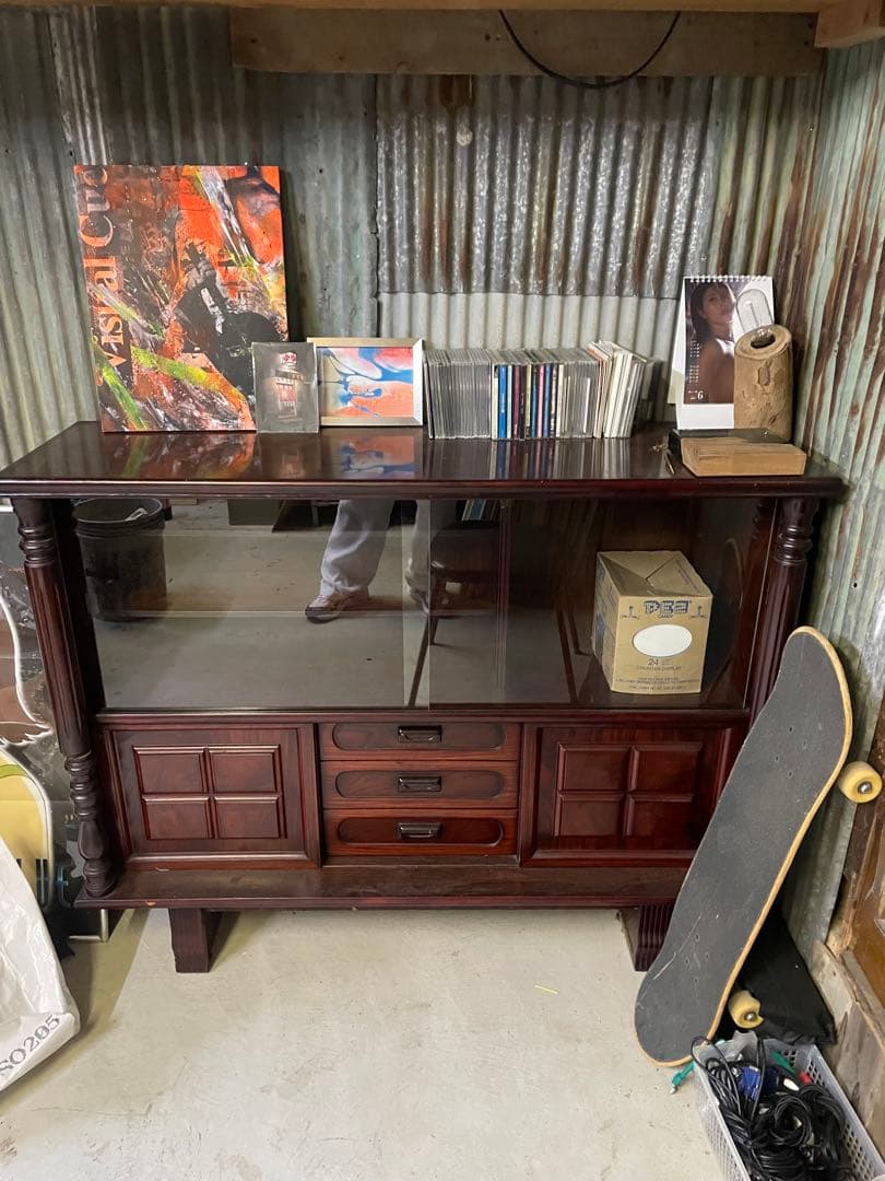 Vintage 棚　シェルフ　ヴィンテージ