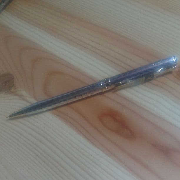 ゼブラ ジョバンニ・バレンチノ シャープペン