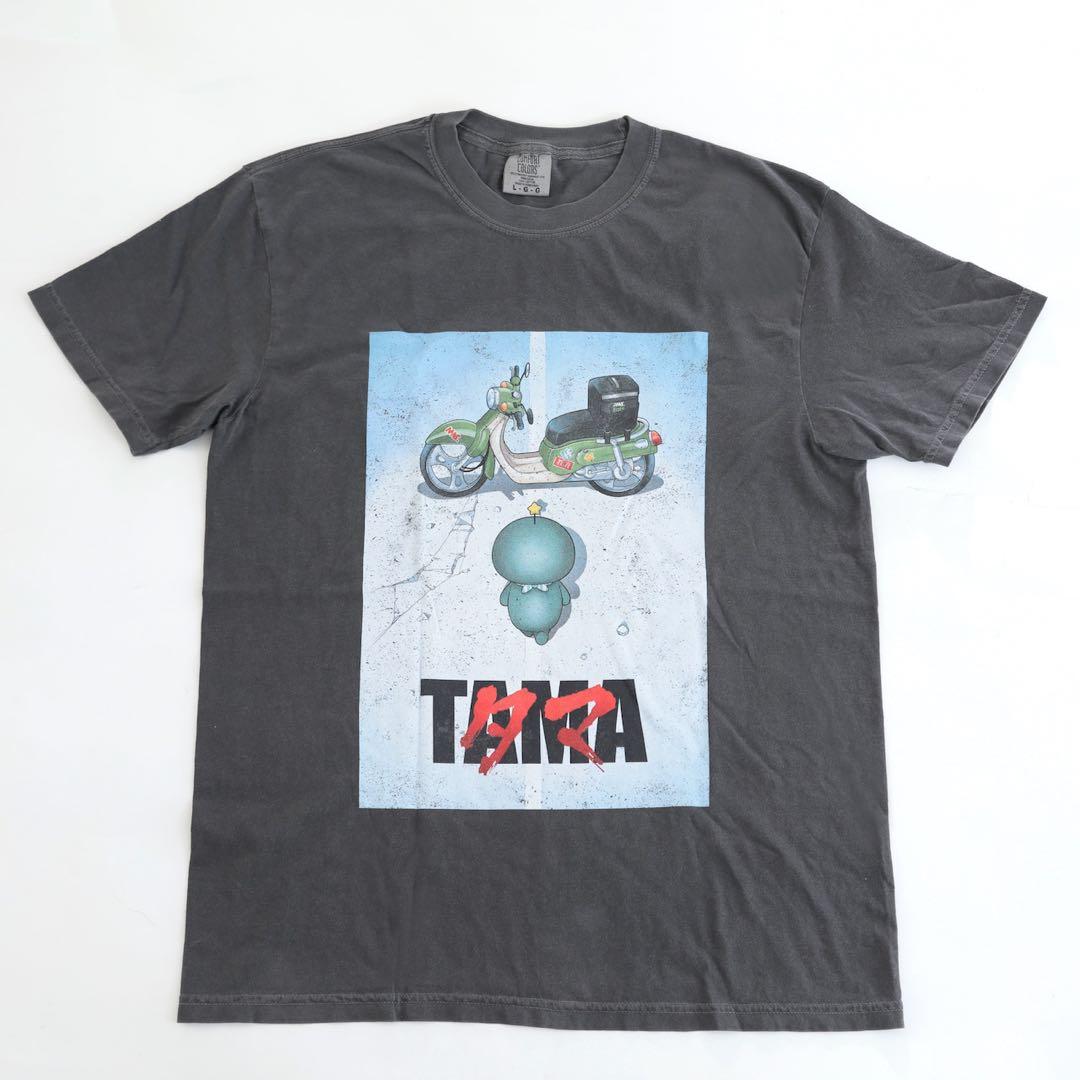 教育番組 bike delivery Tee