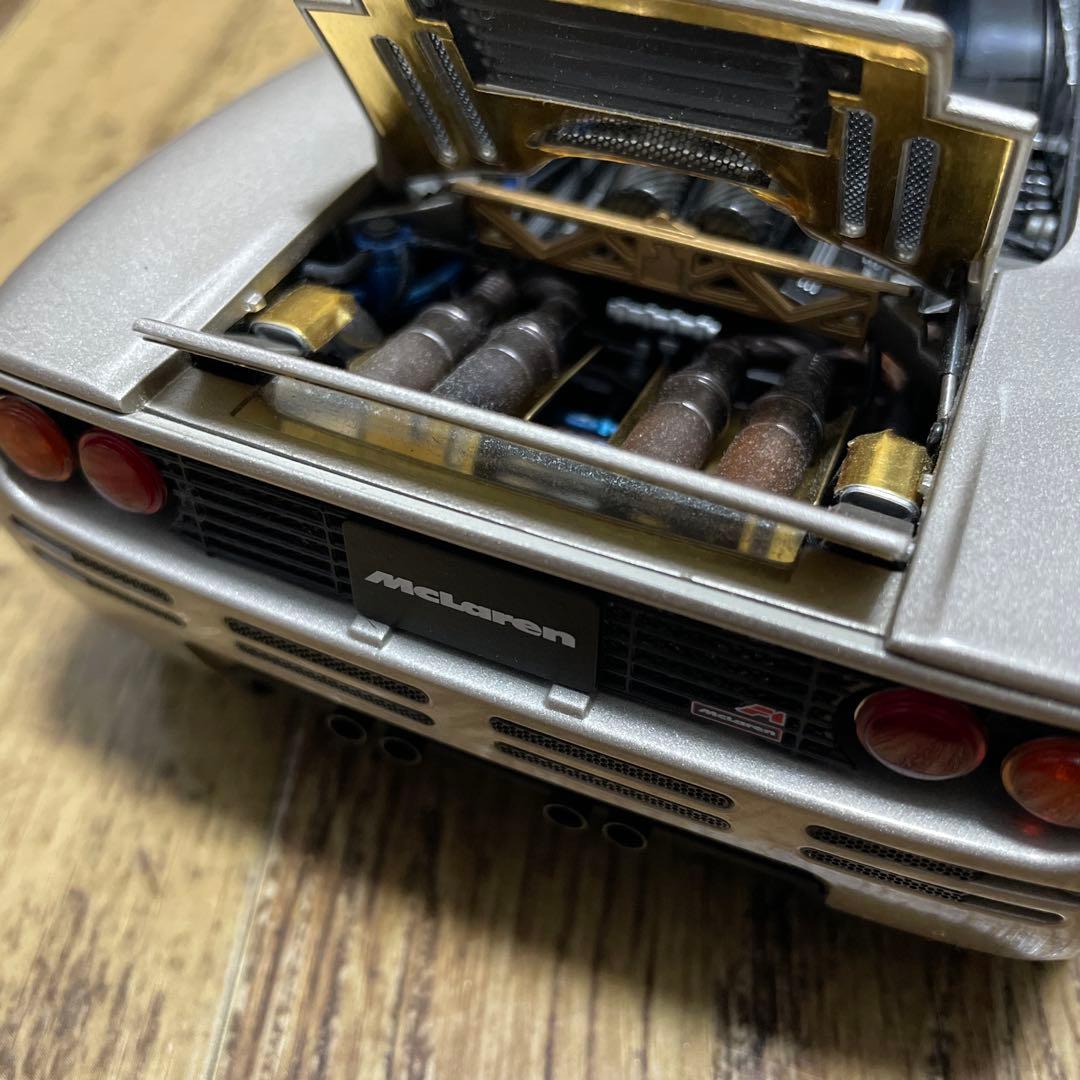 オートアート マクラーレンF1 AUTOart MCLAREN F1 1/18