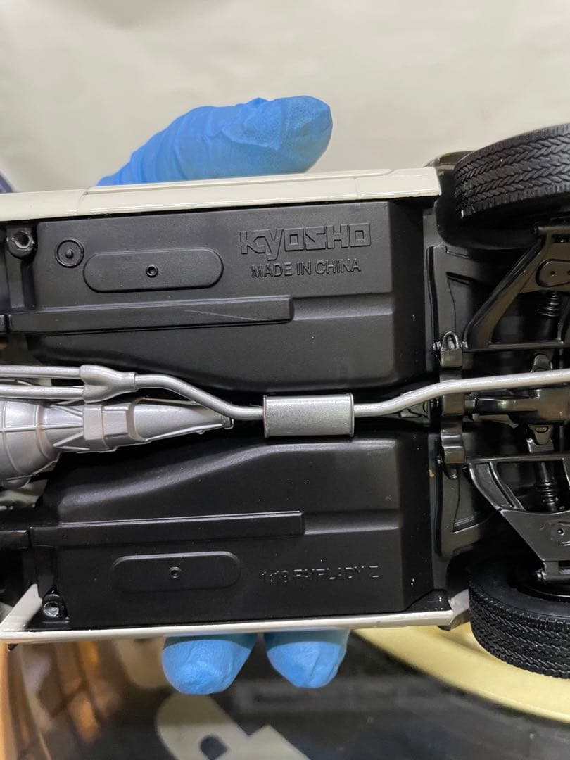 京商　フェアレディーZ