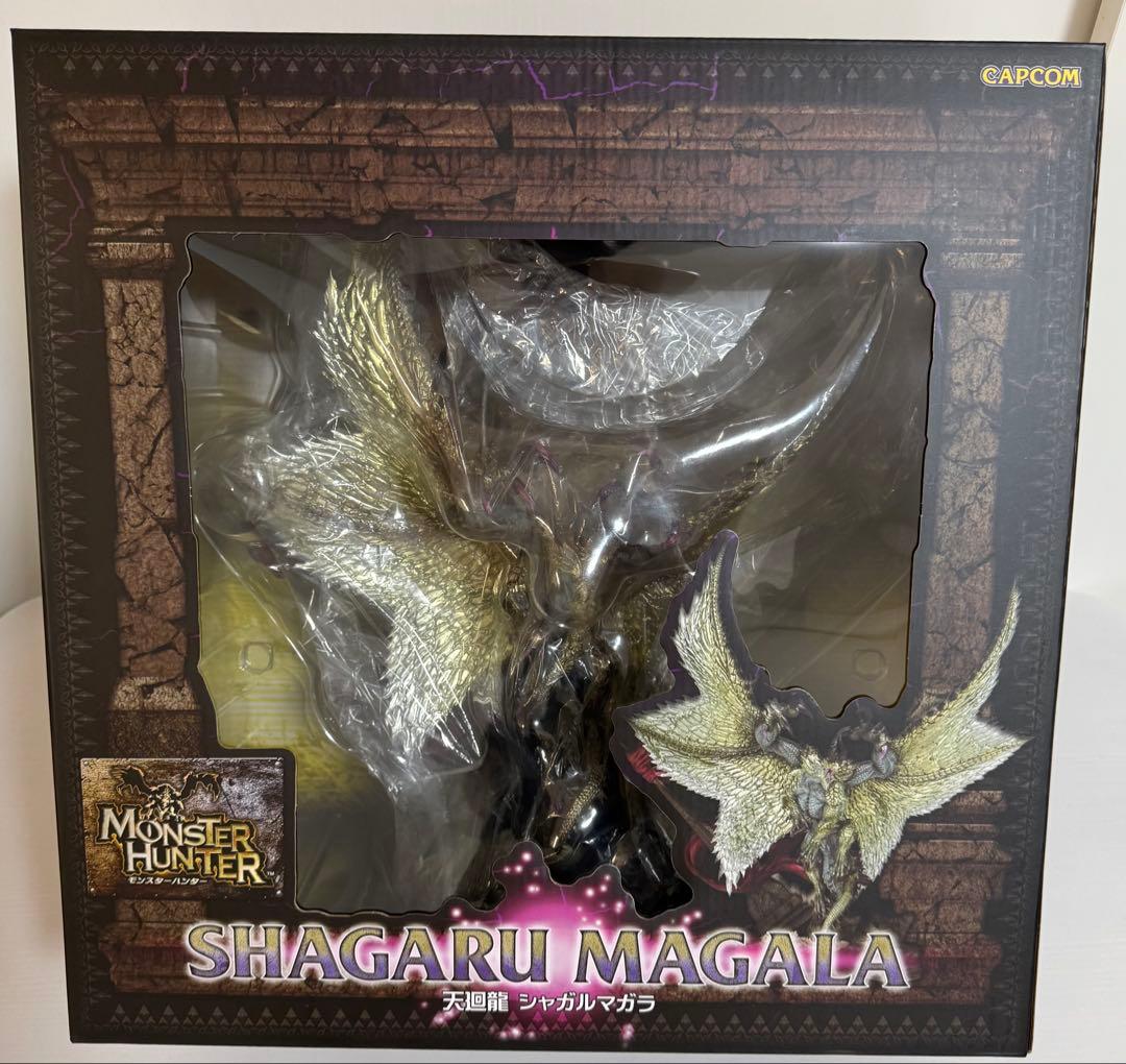 クリエイターズモデル　シャガルマガラ