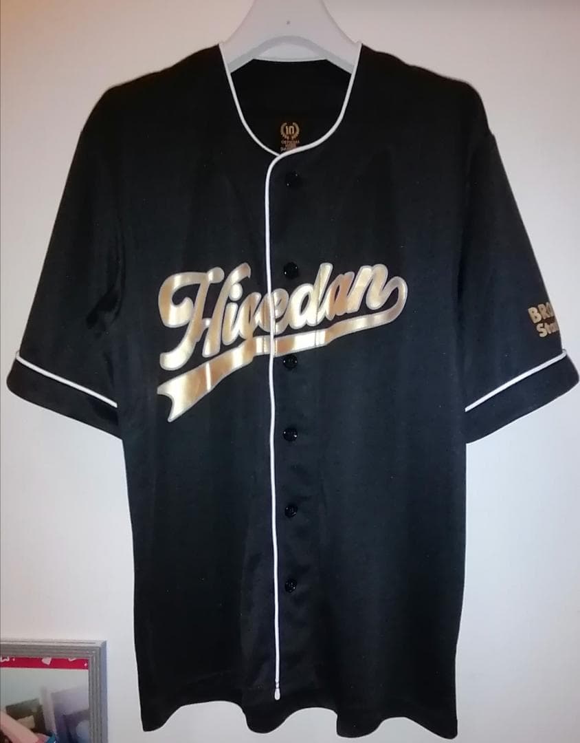 Official髭男dism ベースボールシャツ Mサイズ