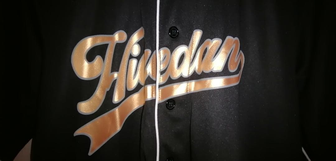 Official髭男dism ベースボールシャツ Mサイズ