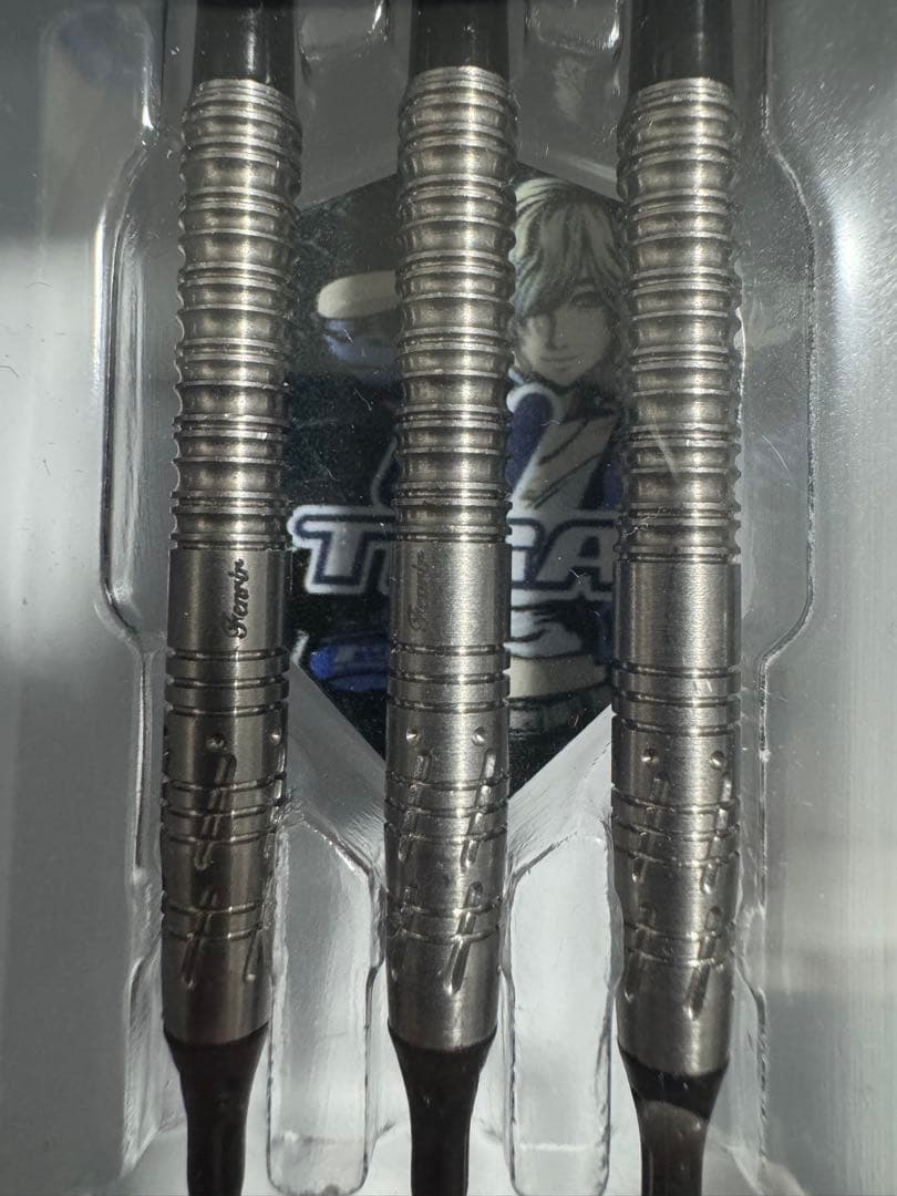 【本日7/31限定出品】フェンリル2 岡野翔選手モデル　最新作　ダーツバレル