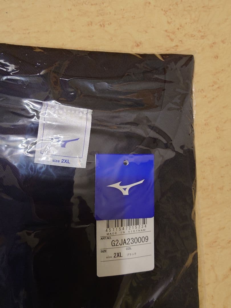 【新品・未使用】井上尚弥9/14 ＩＧアリーナ戦 後援会Tシャツ 2XLサイズ