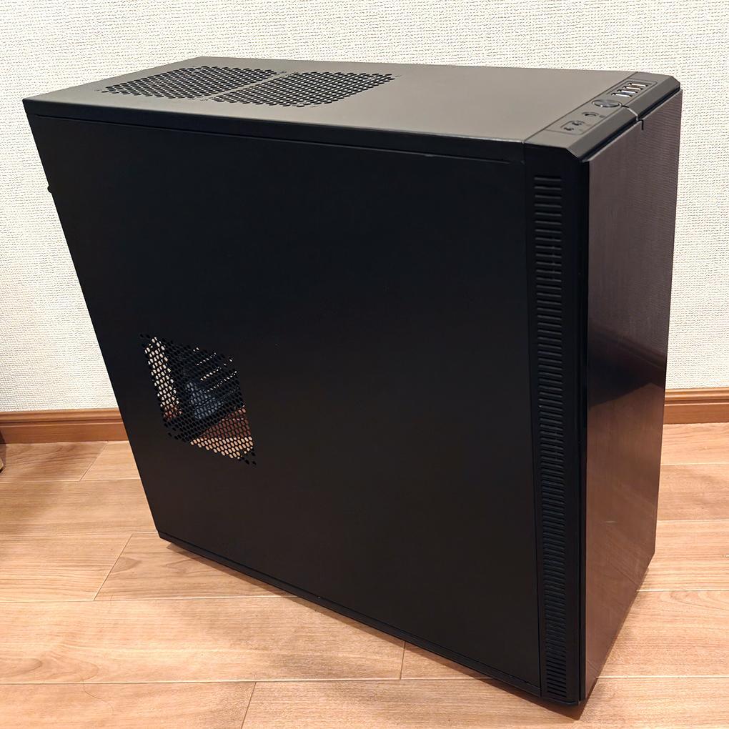 PCケース(自作PC用) Fractal Design Define XL R2 Titanium