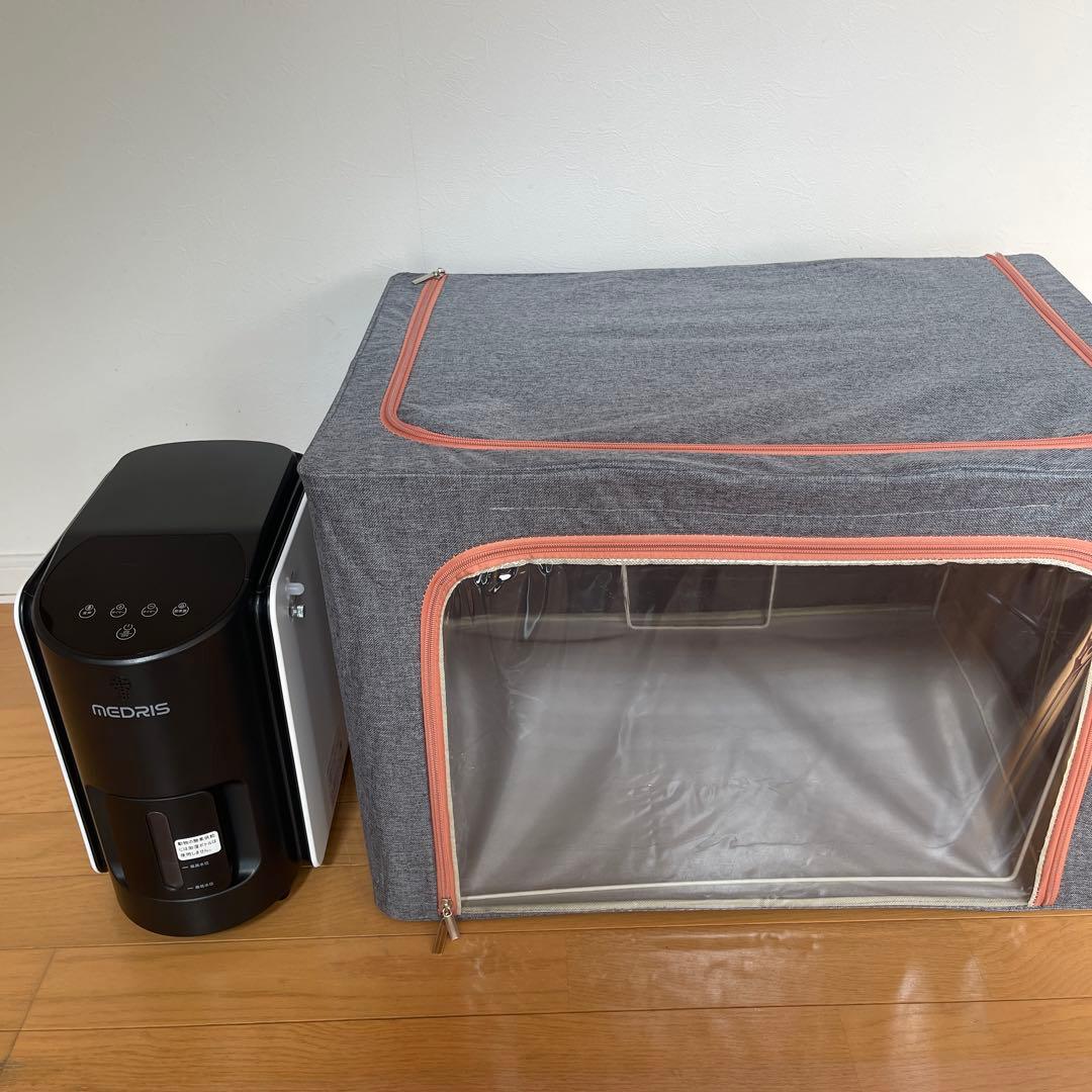 酸素発生器-酸素ハウス100Lセット