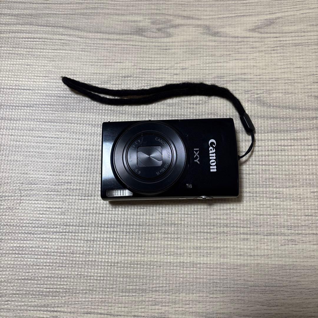 CANON IXY190 黒　ブラック