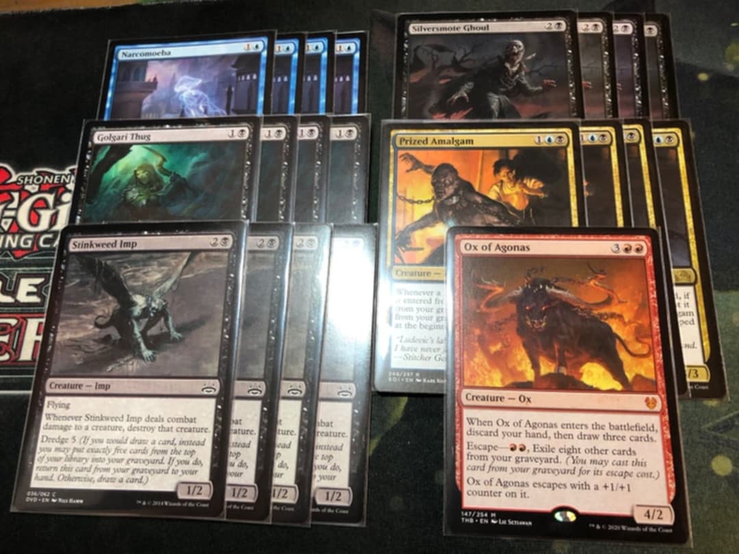 ドレッジ デッキパーツ バラ売り不可