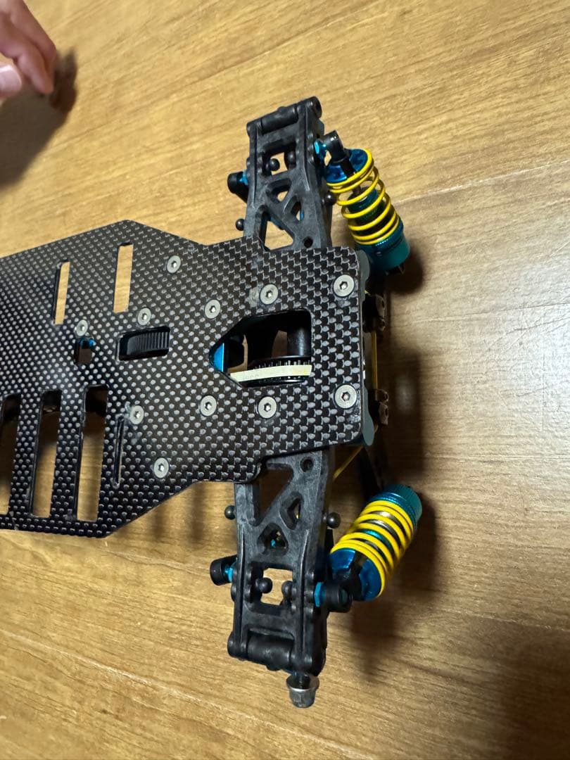 TAMIYA TRF 415 MS 1/10スケールRCカー