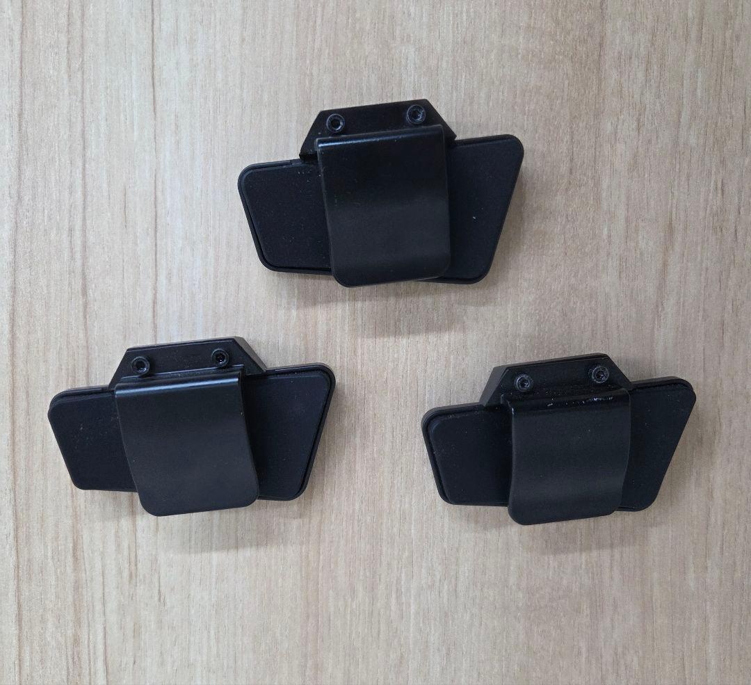 LX-B4FM バイクインカム 3個セット