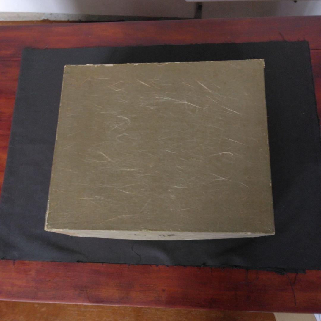 半月盆　春慶塗　十牛図