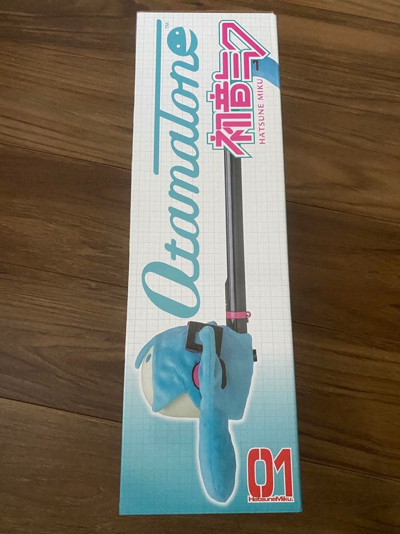 オタマトーン　初音ミク