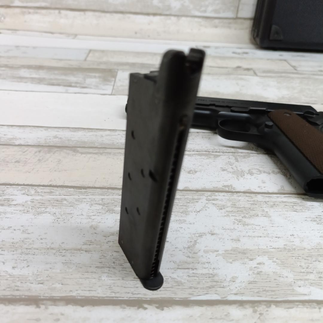 J134 KSC インベル M911A1 ブラックラグーン ロベルタ 限定品