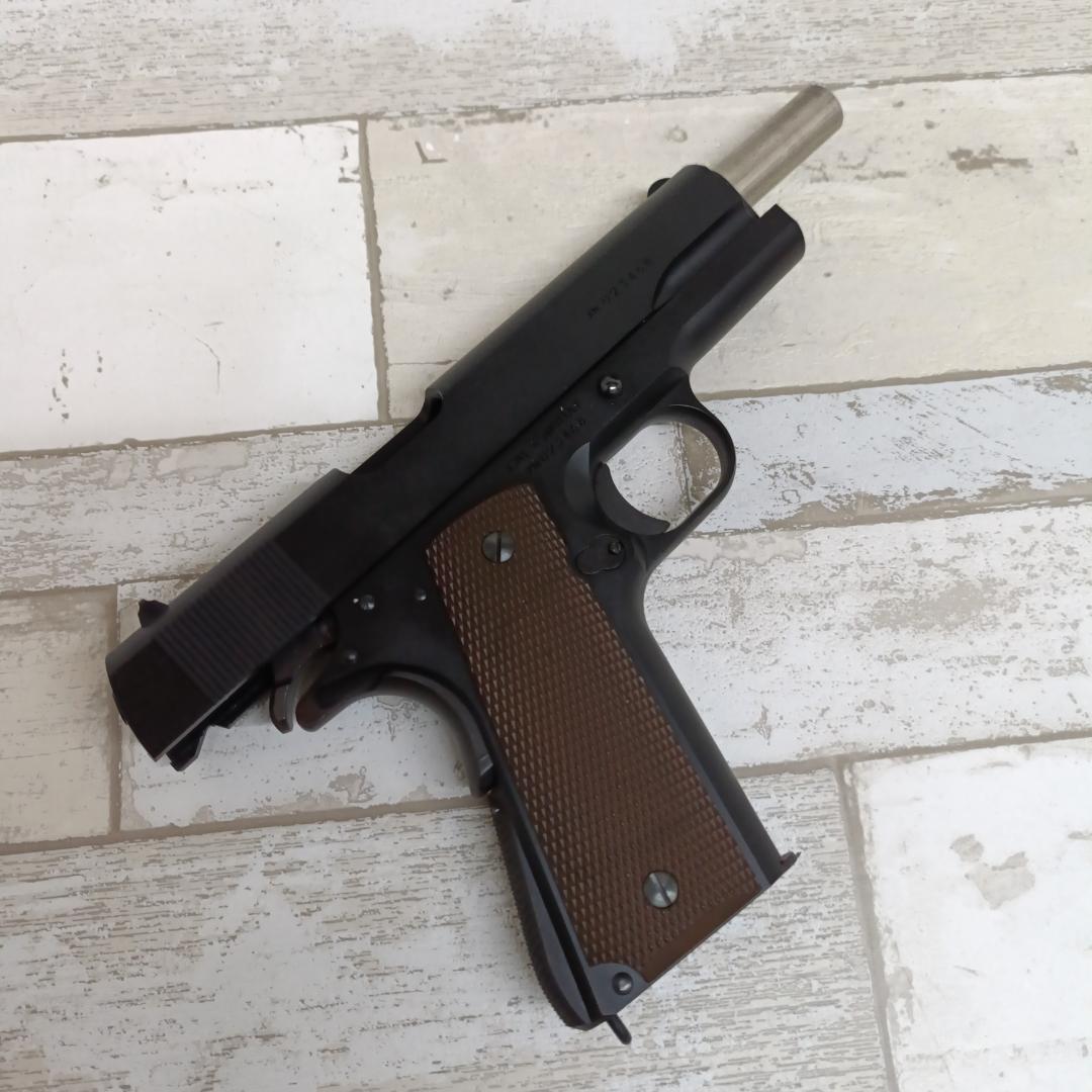 J134 KSC インベル M911A1 ブラックラグーン ロベルタ 限定品