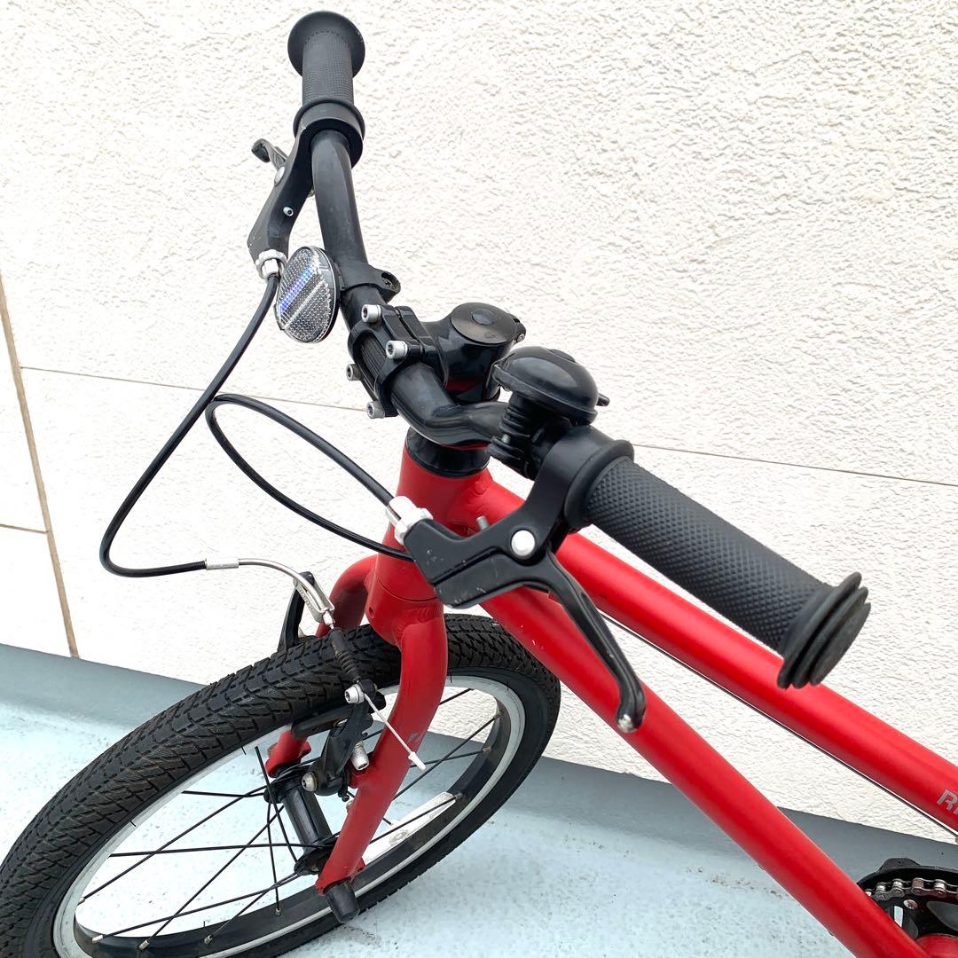 RITEWAY ライトウェイ ZIT　自転車　18インチ　キッズ