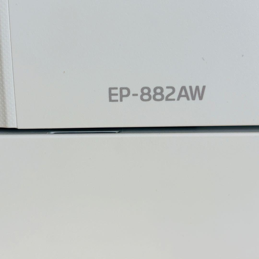 EP-801A EP-807AW EP-882AW エプソン　EPSON