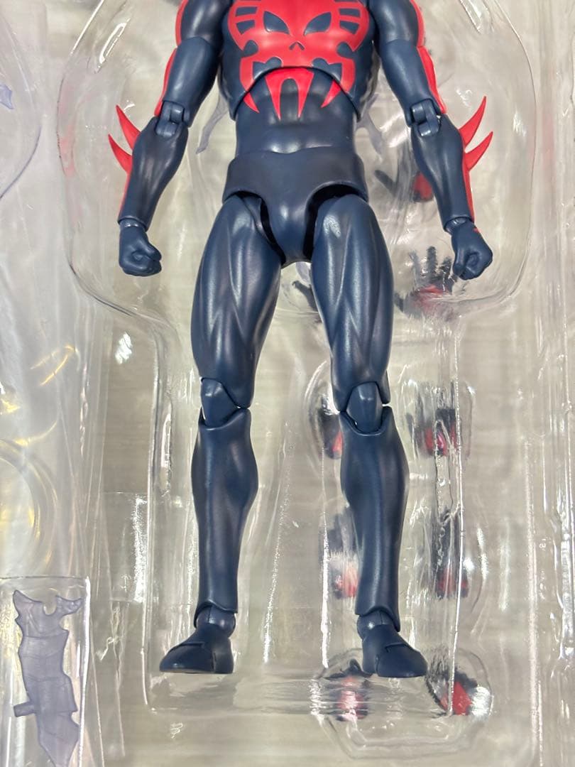 MAFEX スパイダー2099 スパイダーバース フィギュア figure