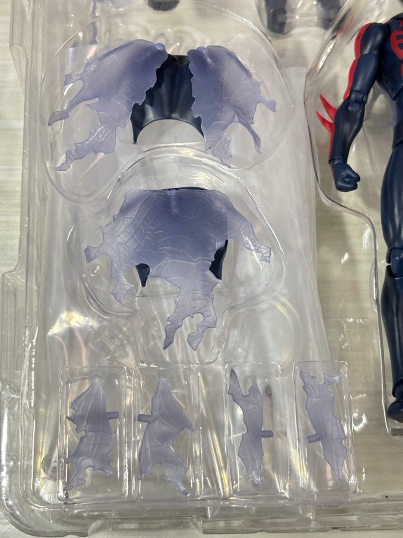 MAFEX スパイダー2099 スパイダーバース フィギュア figure