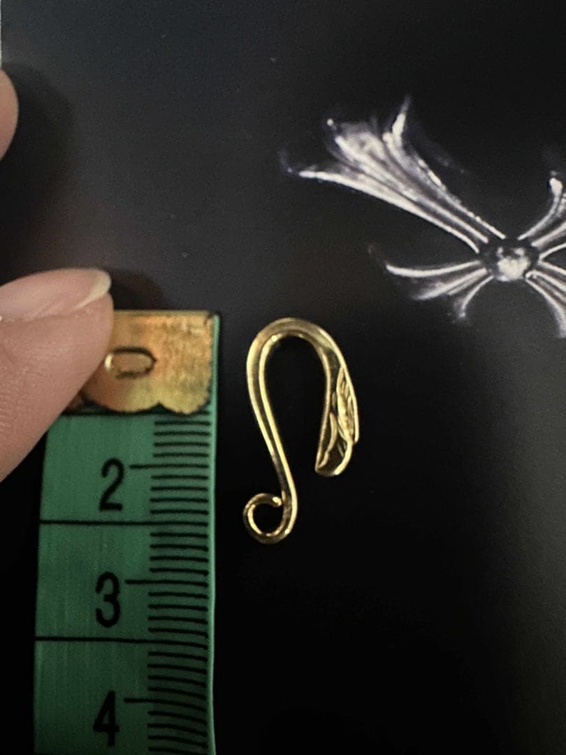 ケンキクチ全金イーグルフック