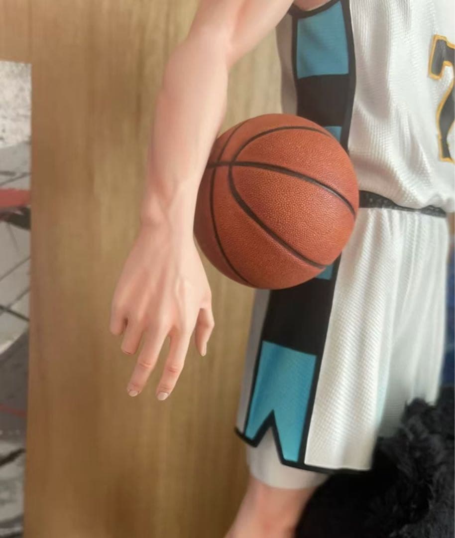 SLAMDUNK 仙道彰 ガレージキット ガレキ スタチュー①⑦