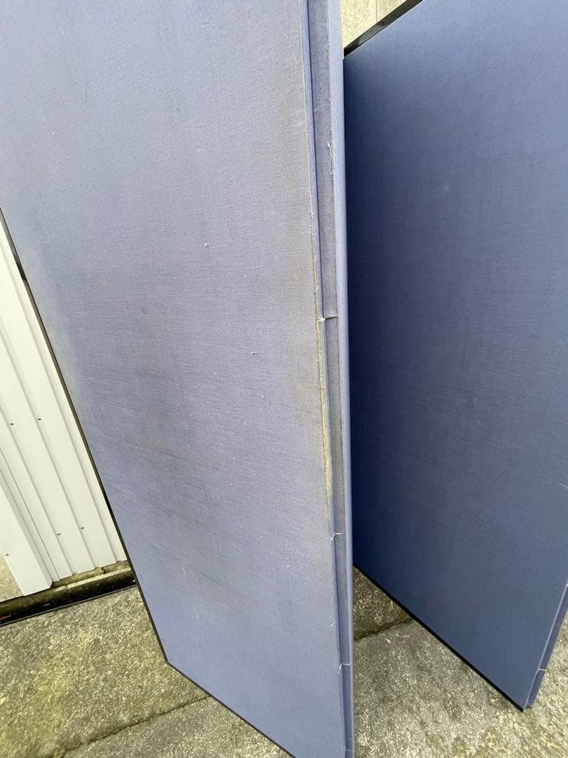 稀少/旧家/時代物/当時物/古美術/屏風/紙本/6曲/古民家/①